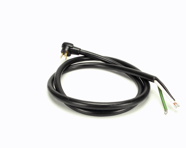 CRES COR 08100651 CORD 20A. 120V. RT. ANGLE PLUG, 6 FT. (CRE08100651) Each