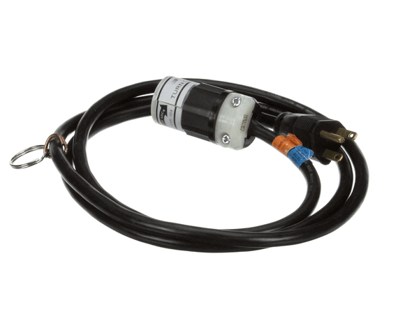 CRES COR 081015001 CORD SET ASSY,240V (CRE081015001) Each