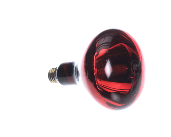 CRES COR 0820001SP LAMP-IFW-RED 250W, 125V PTFE COATED (CRE0820001SP) Each