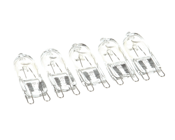 CRES COR 082005901 BULB REPL.KIT, (5) 40W. PACK (CRE082005901) Each