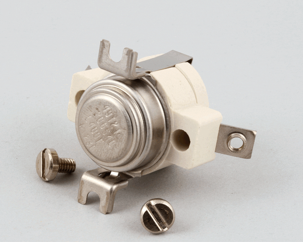CRES COR 0848033 HI LIMIT 400F, 25A, THERMODISC STYLE 49T (CRE0848033) Each