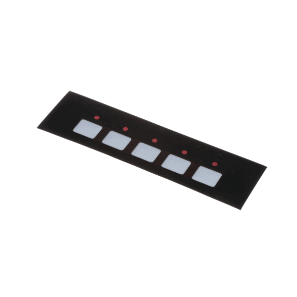 CRES COR 084807201 LABEL, KEYPAD OVERLAY REPL. (CRE084807201) Each