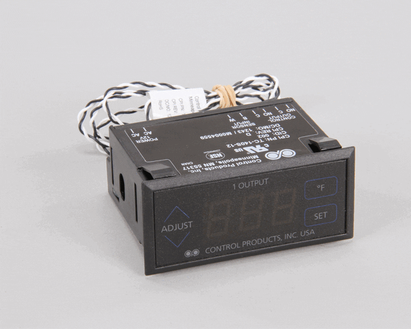 CRES COR 0848-075-LC-K THERMOSTAT REPL. KIT, LITTLE CAESARS (CRE0848075LCK) Each