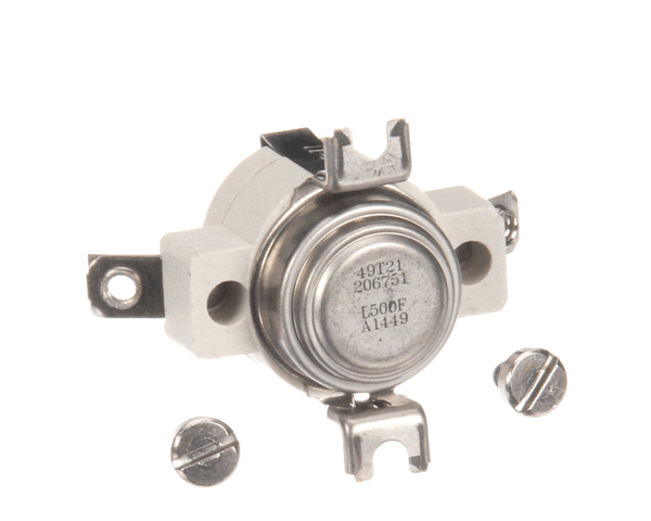 CRES COR 0848077 HI LIMIT T'STAT, 500F, SPST (CRE0848077) Each