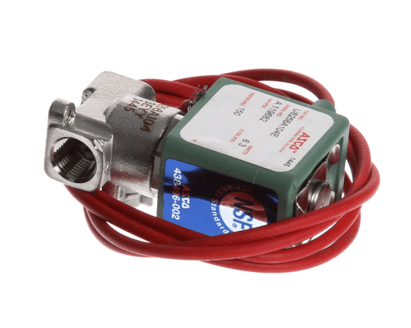 CRES COR 0856018 VALVE, SOLENOID 240V 1/8FPT (CRE0856018) Each