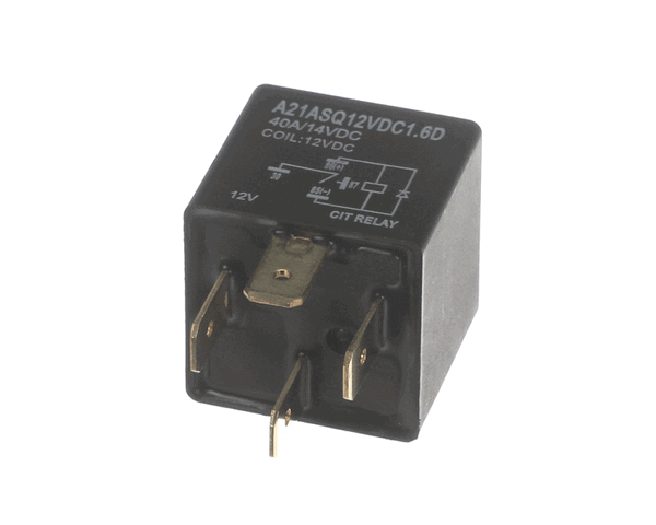 CRES COR 0857-142 RELAY, 12VDC, 30A (CRE0857-142) Each