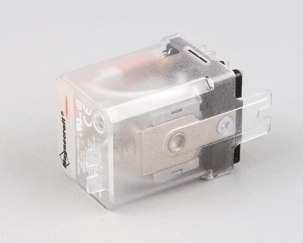 CRES COR 0857102 RLY DPDT 240V,50/60HZ,20A,1HP (CRE0857102) Each