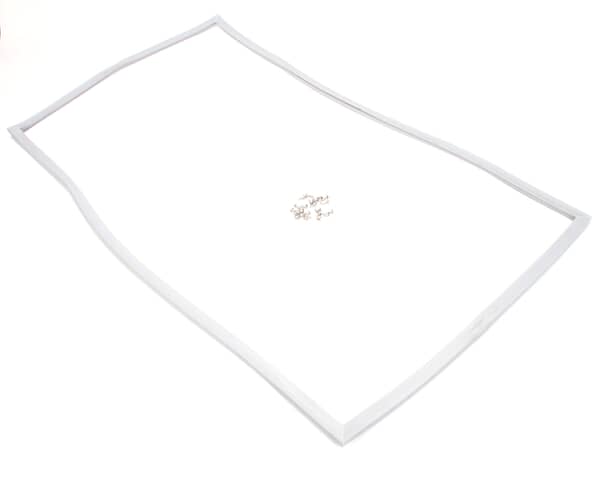 CRES COR 0861182K GASKET, DOOR, SILICONE, 41.5X24X0.4375 (CRE0861182K) Each