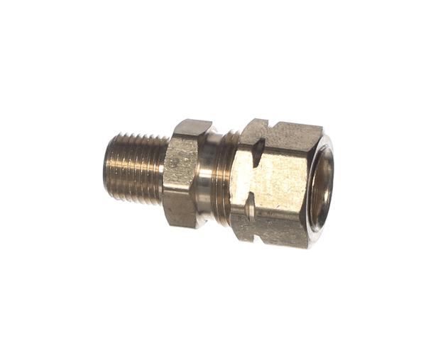 CRES COR 0904-023 CONNECTOR, MALE 3/8T X 1/8 MPT (CRE0904-023) Each