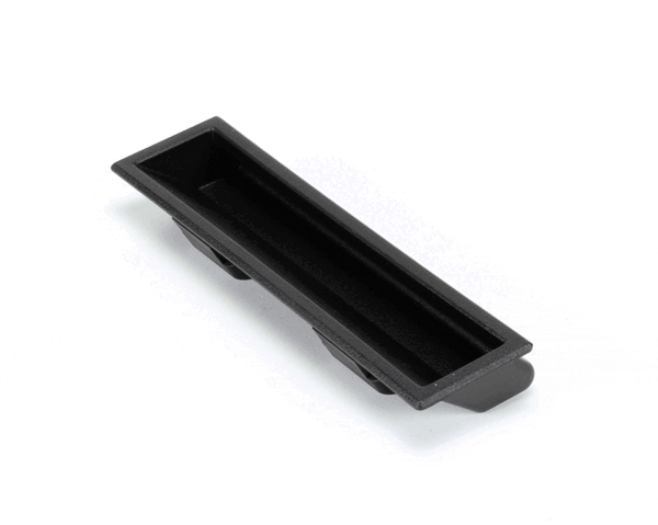 CRES COR 0911087 HANDLE, PULL, BLK PLASTIC (CRE0911087) Each