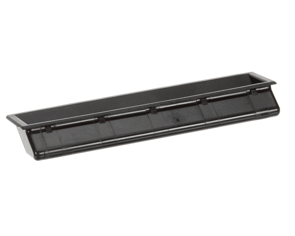 CRES COR 0911102 HANDLE, PULL, LARGE BLACK PLASTIC (CRE0911102) Each