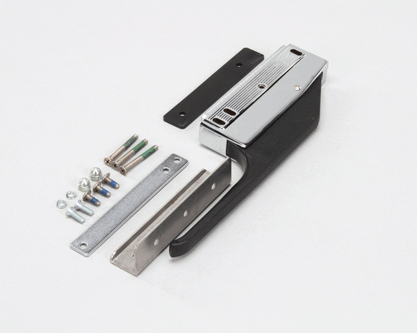 CRES COR 1006142K1 LATCH KIT (COMP) H339135BK (CRE1006142K1) Each