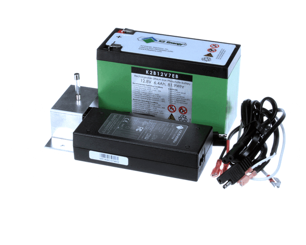 CRES COR 7037008K BATTERY & CHARGER KIT (CRE7037008K) Each