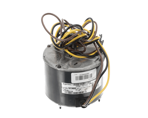 CARRIER TRANSICOLD HC39GE238 208/230V 1/4HP COND FAN MOTOR (CRFCHC39GE238) Each