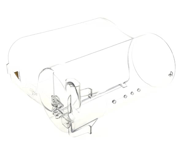 V AIR SL310008814 BOWL SX.GNW 12 LT MAKROLON ST (CRHSL310008814) Each