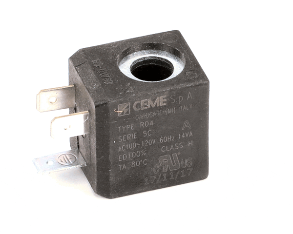 V AIR SL38EAD18GL EV-COIL 110/60 UL CEME SERIES (CRHSL38EAD18GL) Each
