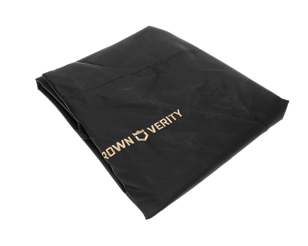 Crown Verity Cv-Bc-48-V Cover, Fits Mcb 48 With Side Shelves And (CRNVCV-BC-48-V) Each