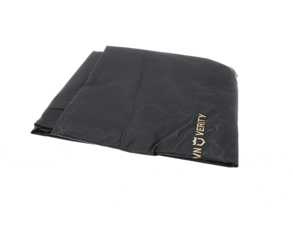 Crown Verity Cv-Bc-72-V Cover Fits Mcb 72 With Side Sh (CRNVCV-BC-72-V) Each