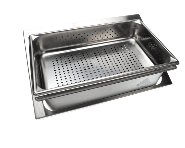 Crown Verity Cv-Ds-1 Dump Station For Fryer (CRNVCV-DS-1) Each