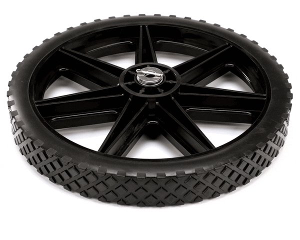 Crown Verity Z-2141 14 Black Wheel (CRNVZ-2141) Each