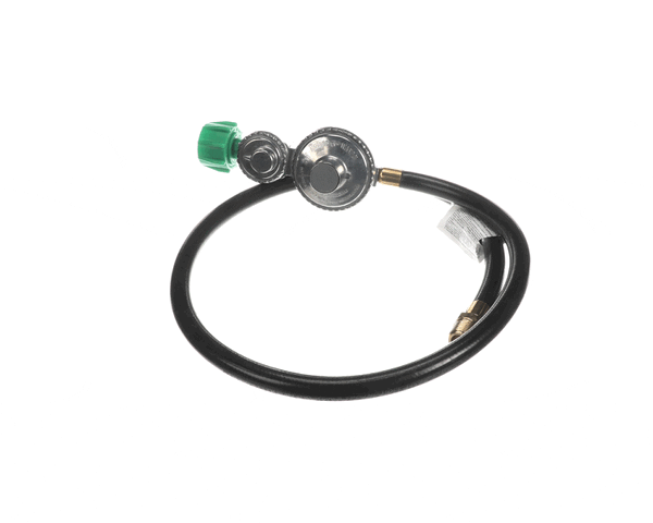 Crown Verity Z-2200 Lp Hose & Reg Assembly (2 Stag (CRNVZ-2200) Each