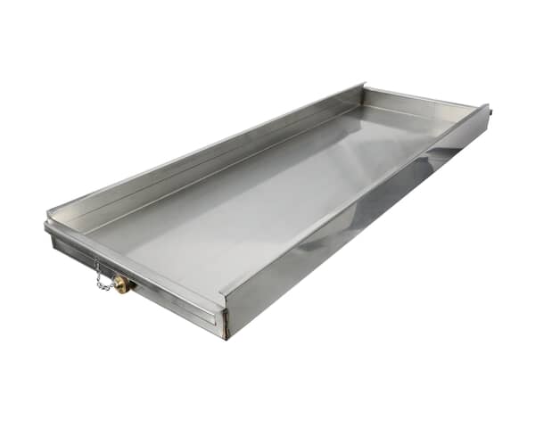 Crown Verity Z-4025 Grease Water Tray For Mcb-48 (CRNVZ-4025) Each