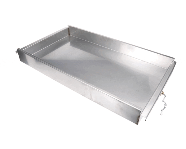Crown Verity Z-6025 Grease Water Tray For Mcb-60 (CRNVZ-6025) Each