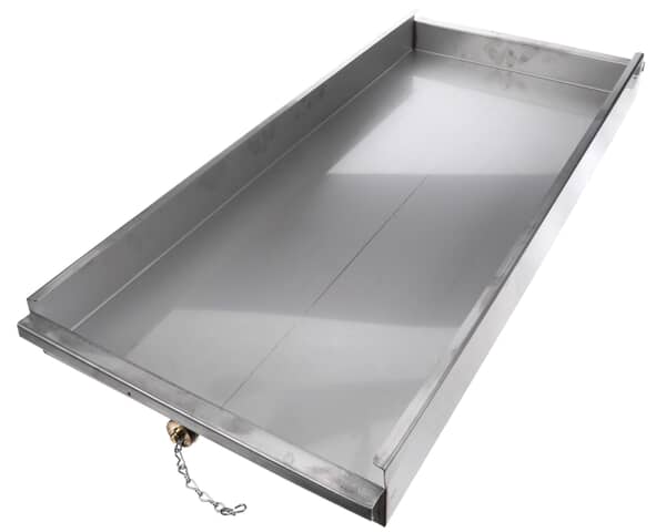 Crown Verity Z-7025 Grease Water Tray For Mcb-72 (CRNVZ-7025) Each