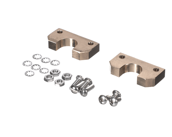 Crown Verity Zcv-1028-2K Wear Plate Kit, Rt 30,36,48 (R (CRNVZCV-1028-2K) Each