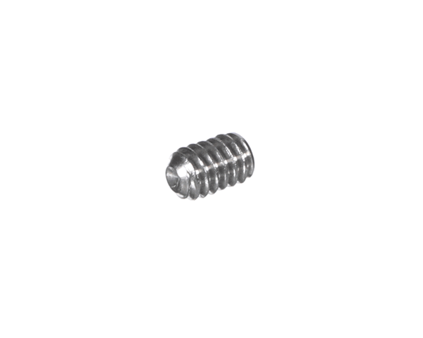 Crown Verity Zcv-1030 Set Screw, 1/4-20X3/8, Hex Socket Cup Po (CRNVZCV-1030) Each