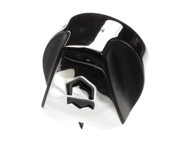 Crown Verity Zcv-2080-2 Knob, Burner, Mcb, Black - Die (CRNVZCV-2080-2) Each