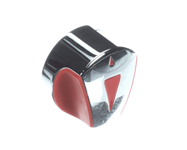 Crown Verity Zcv-2090-2 Knob, Pilot, Mcb, Red - Die Ca (CRNVZCV-2090-2) Each