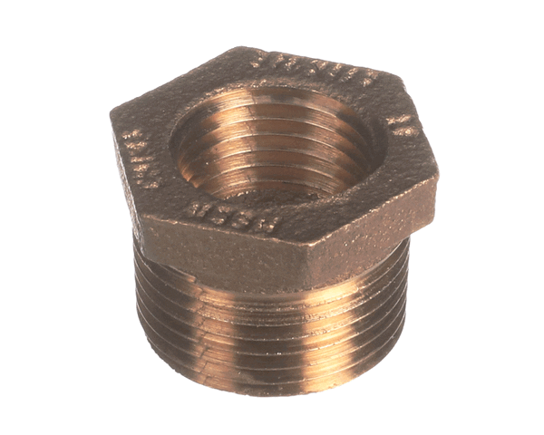 CROWN VERITY ZCV-2095 REDUCER 3/4 FPT X 1/2 FPT, BRASS (CRNVZCV-2095) Each