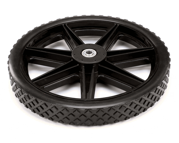 Crown Verity Zcv-2141-K Wheel, 14, Standard,-- Mcbs C (CRNVZCV-2141-K) Each