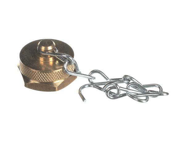 CROWN VERITY ZCV-2153 CAP, FGH, C/W CHAIN -- GREASE (CRNVZCV-2153) Each