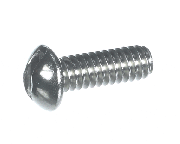 CROWN VERITY ZCV-2198 MACHINE SCREW, 1/4-20X3/4, ROUND-SLOT, ( (CRNVZCV-2198) Each