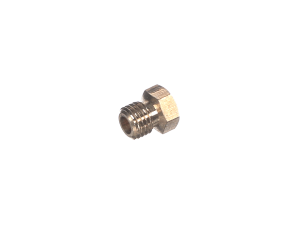 CROWN VERITY ZCV-3007 SIDEBURNER ORIFICE 51 (NG) OUTLET M6X0.7 (CRNVZCV-3007) Each