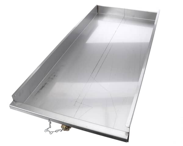 CROWN VERITY ZCV-3025-K GREASE TRAY, WITH CAP  MCB-36 (CRNVZCV-3025-K) Each