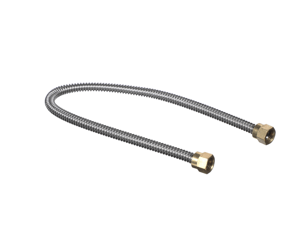 CROWN VERITY ZCV-4009 STAINLESS VENT HOSE 16 (CRNVZCV-4009) Each
