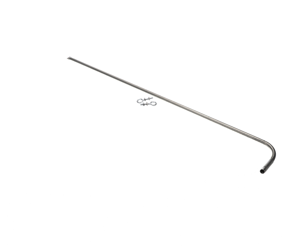 Crown Verity Zcv-6033-K Lighter Tube, R/H-60 W Hdwr #Z (CRNVZCV-6033-K) Each