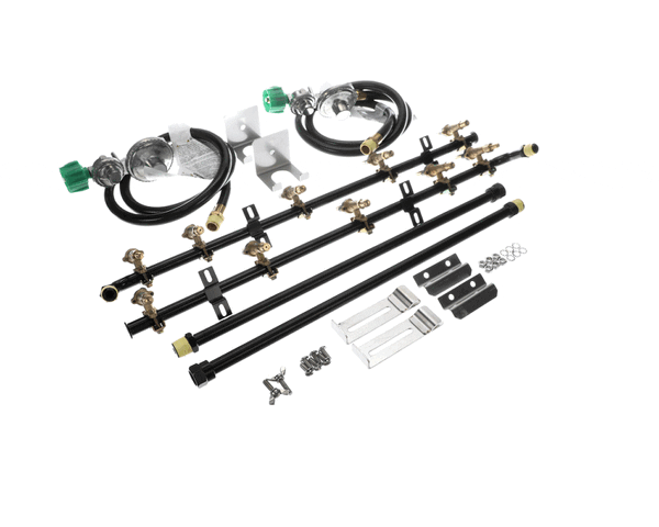 CROWN VERITY ZCV-CK-60NG-2017 CONVERSION KIT- NAT GAS (CRNVZCV-CK-60NG-2017) Each
