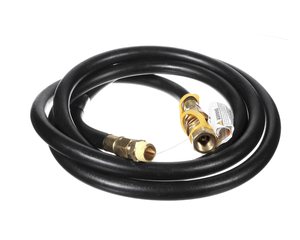 Crown Verity Zcv-Ngh05 Hose, 1/2X10, With Q.D. Set, L (CRNVZCV-NGH05) Each