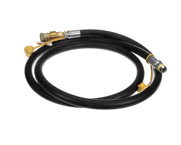 Crown Verity Zcv-Ngh075 Hose, 3/4X 10 With Q.D. Set, Lp/Ng (CRNVZCV-NGH075) Each