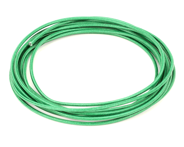 CROWN VERITY ZHW-10533 WIRE, 14GA, GREEN, (1.3METERS) (CRNVZHW-10533) Each