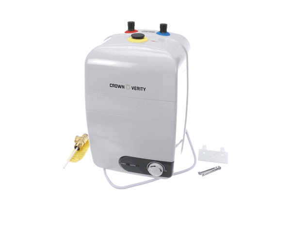 CROWN VERITY ZSC-2264 WATER HEATER, 2 GAL, 120V, -- (CRNVZSC-2264) Each