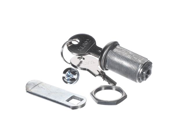 CROWN VERITY ZSC-2290 LOCK, CAM TYPE, C/W KEY -- PHS DOOR (CRNVZSC-2290) Each