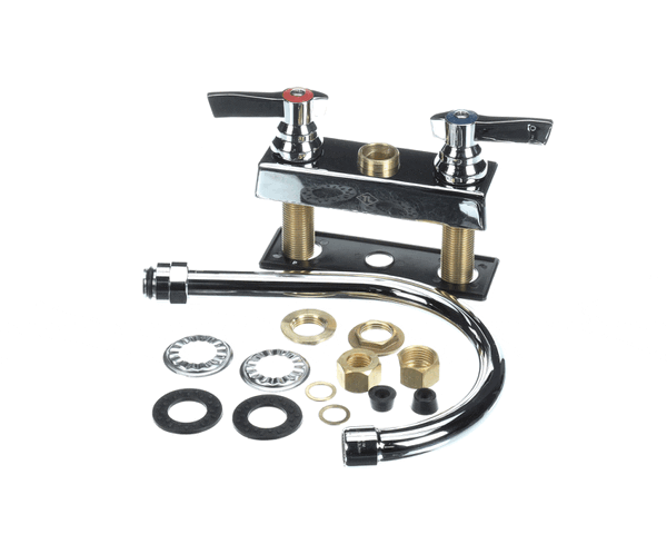 CROWN VERITY ZSC-9206 FAUCET - PHS (CRNVZSC-9206) Each