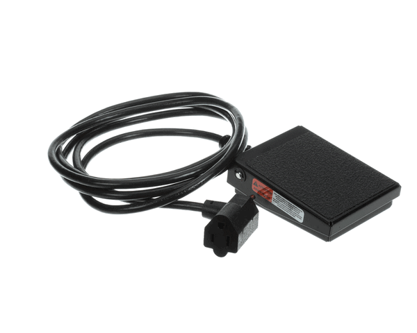 Crown Verity Zsc-Fs-001 Switch, Foot Pedal Style For All Phs Uni (CRNVZSC-FS-001) Each