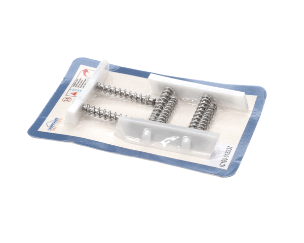 CARPIGIANI 193-016537 KIT-3 SCRAPER SELF ADJUST (CRP193-016537) Each