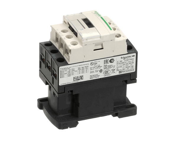 CARPIGIANI 571100172 CONTACTOR SCHNEIDER LC1 D12 B7 (CRP571100172) Each